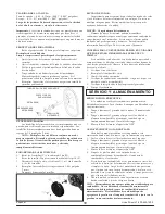 Preview for 39 page of Powermate PM0141200 Operator'S Manual