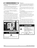 Preview for 7 page of Powermate PM0141201 Operator'S Manual