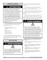 Preview for 16 page of Powermate PM0141201 Operator'S Manual