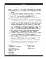 Preview for 41 page of Powermate PM0141201 Operator'S Manual