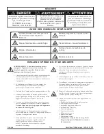 Preview for 16 page of Powermate PM0143250 Operator'S Manual