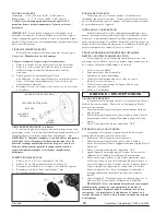 Preview for 26 page of Powermate PM0143250 Operator'S Manual