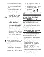 Предварительный просмотр 17 страницы Powermate PM0143400 Operator'S Manual