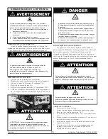 Предварительный просмотр 24 страницы Powermate PM0143400 Operator'S Manual