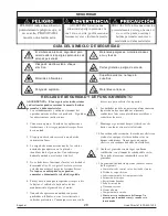 Предварительный просмотр 29 страницы Powermate PM0143400 Operator'S Manual