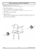 Предварительный просмотр 34 страницы Powermate PM0143400 Operator'S Manual