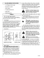 Предварительный просмотр 2 страницы Powermate PM0401853 User Manual