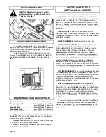 Предварительный просмотр 3 страницы Powermate PM0401853 User Manual