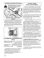 Предварительный просмотр 7 страницы Powermate PM0401853 User Manual