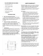 Предварительный просмотр 2 страницы Powermate PM0435002 Owner'S Manual