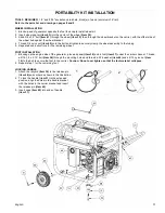 Preview for 3 page of Powermate PM0435003 Owner'S Manual