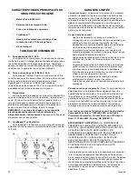 Предварительный просмотр 4 страницы Powermate PM0435003 Owner'S Manual