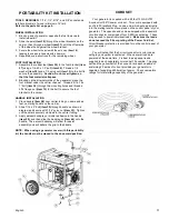 Предварительный просмотр 3 страницы Powermate PM0435253 Owner'S Manual