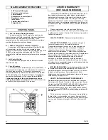 Preview for 2 page of Powermate PM0464500 Operator'S Manual