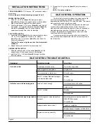 Preview for 3 page of Powermate PM0464500 Operator'S Manual