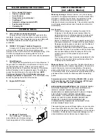 Предварительный просмотр 2 страницы Powermate PM0497000.05 Instructions Manual