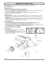 Предварительный просмотр 3 страницы Powermate PM0497000.05 Instructions Manual