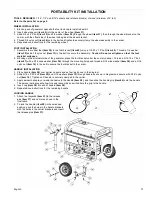 Preview for 3 page of Powermate PM0497000 User Manual