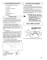 Preview for 2 page of Powermate PM0505622.18 User Manual