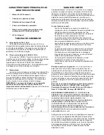 Preview for 4 page of Powermate PM0525303.01 Owner'S Manual