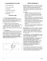 Предварительный просмотр 2 страницы Powermate PM0525303.02 User Manual