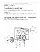 Preview for 3 page of Powermate PM0525303s User Manual