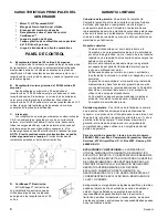 Предварительный просмотр 6 страницы Powermate PM0525501 Manual