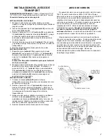 Предварительный просмотр 7 страницы Powermate PM0525501 Manual