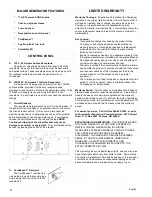 Preview for 2 page of Powermate PM0525751 Manual