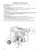 Preview for 3 page of Powermate PM0525751 Manual