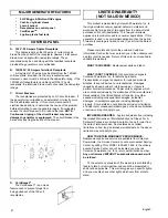 Предварительный просмотр 2 страницы Powermate PM0535202.05 Manual