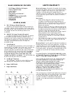 Preview for 2 page of Powermate PM0538000 Owner'S Manual