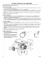 Preview for 6 page of Powermate PM0538000 Owner'S Manual