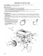 Предварительный просмотр 3 страницы Powermate PM0543250.01 User Manual