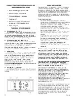 Предварительный просмотр 4 страницы Powermate PM0543250.01 User Manual