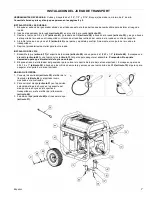 Предварительный просмотр 7 страницы Powermate PM0543250.01 User Manual