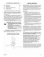 Preview for 3 page of Powermate PM0545001 User Manual