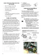 Preview for 8 page of Powermate PM0545001 User Manual