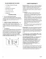 Предварительный просмотр 2 страницы Powermate PM0545002 Product Manual