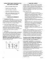 Preview for 4 page of Powermate PM0545002 Product Manual