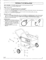 Preview for 3 page of Powermate PM0545007.03 Manual