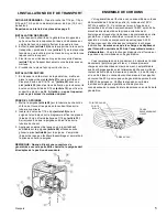 Предварительный просмотр 5 страницы Powermate PM0545010 User Manual