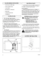 Предварительный просмотр 2 страницы Powermate PM0557501.01 Manual