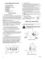 Preview for 2 page of Powermate PM0601100 Instructions Manual