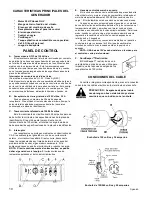 Preview for 10 page of Powermate PM0601100 Instructions Manual