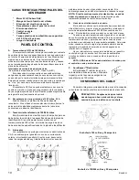 Preview for 10 page of Powermate PM0601250 Owner'S Manual