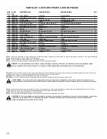 Preview for 16 page of Powermate PM0601250 Owner'S Manual