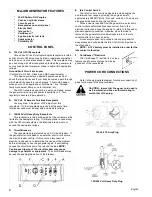 Preview for 2 page of Powermate PM0601350 User Manual