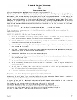 Preview for 17 page of Powermate PM0601350 User Manual