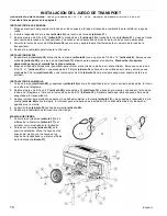 Preview for 10 page of Powermate PM0605000 Owner'S Manual